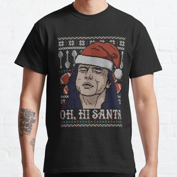 Oh Hi Santa Classic T-Shirt