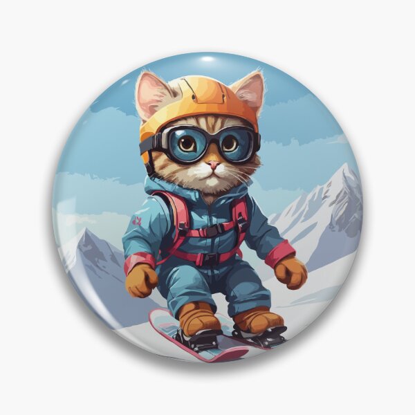Item preview, Cat ski designed and sold by AxelBrook.