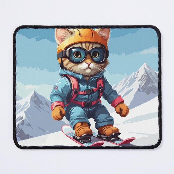 Item preview, Cat ski designed and sold by AxelBrook.