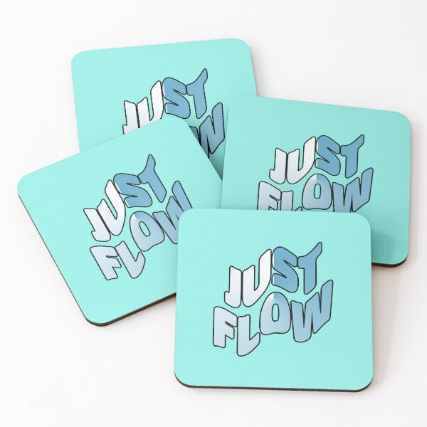 Item preview, Just Flow designed and sold by urban-hillbilly.