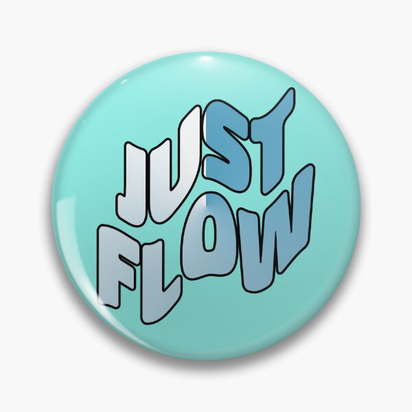 Item preview, Just Flow designed and sold by urban-hillbilly.