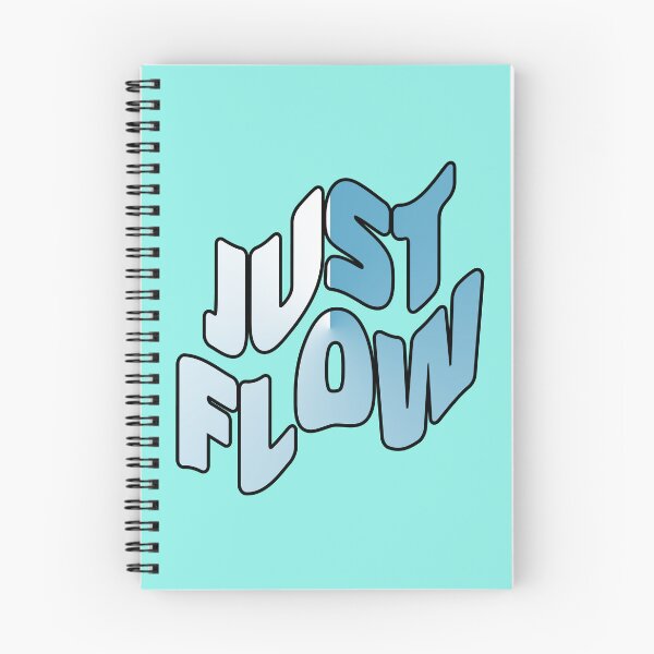 Item preview, Just Flow designed and sold by urban-hillbilly.