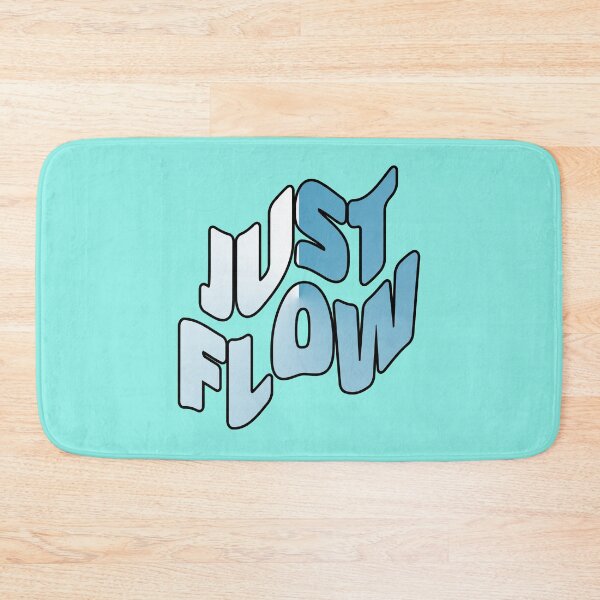 Item preview, Just Flow designed and sold by urban-hillbilly.