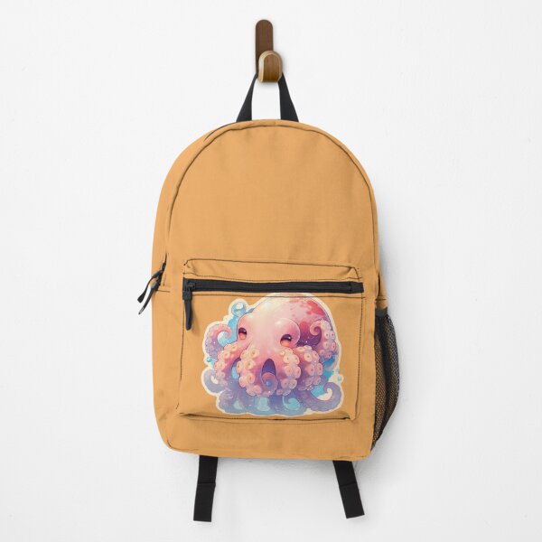 Item preview, Cute Dumbo octopus and Bubbles designed and sold by SMARTKIT  DESIGNAGENCY.