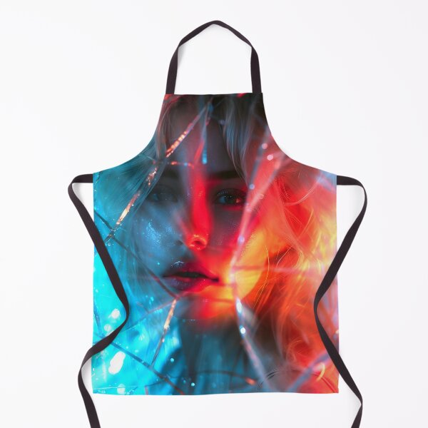 Item preview, Blaze of Innocence: A Battle Unveiled designed and sold by AI-Only Creations.
