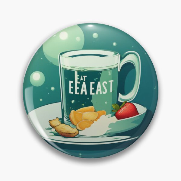 Item preview, eat glass designed and sold by DahGrind.