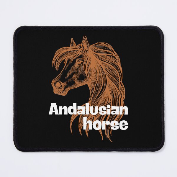 Item preview, andalusian horse designed and sold by AncientAccent.