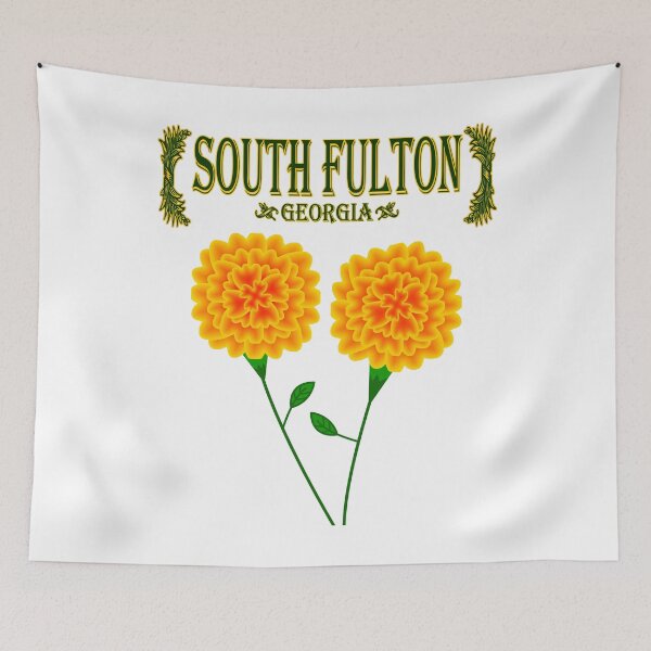 Item preview, South Fulton Georgia designed and sold by MoMidoStore.