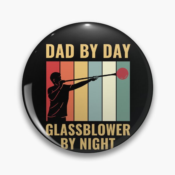 Item preview, Funny Dad By Day Glass Blower By Night Glassblower designed and sold by BlueBerry-Pengu.
