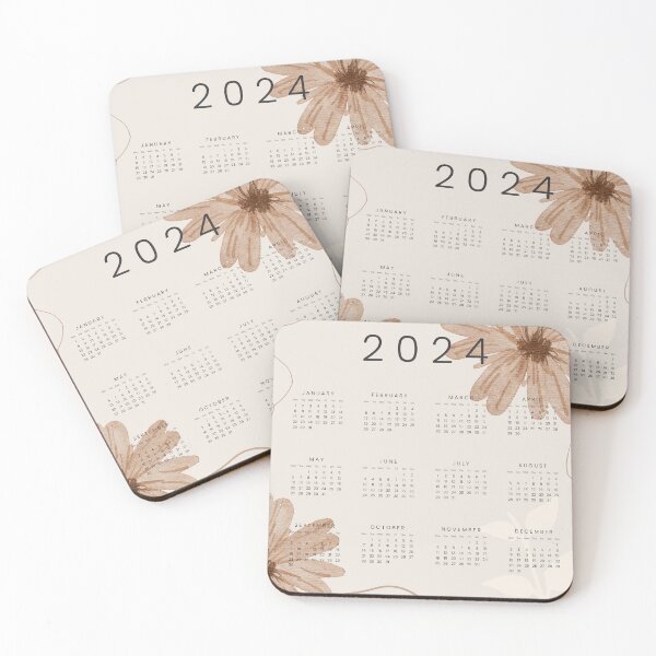 Item preview,  calendar 2024 designed and sold by Nina--design.