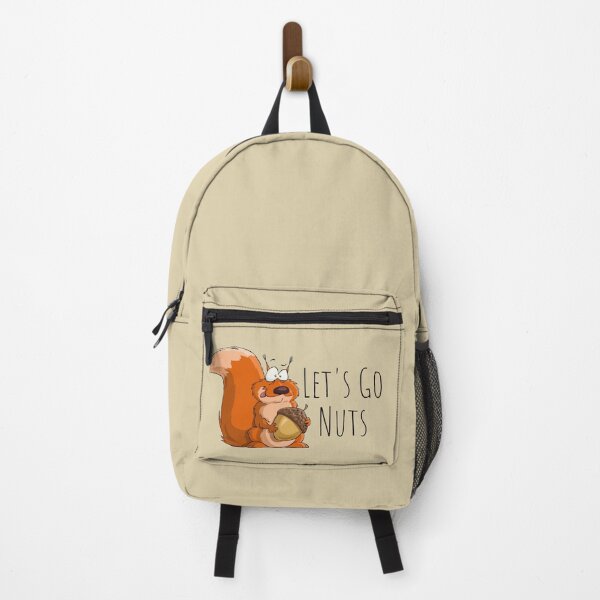 Item preview, Let's Go Nuts designed and sold by Nesro34.
