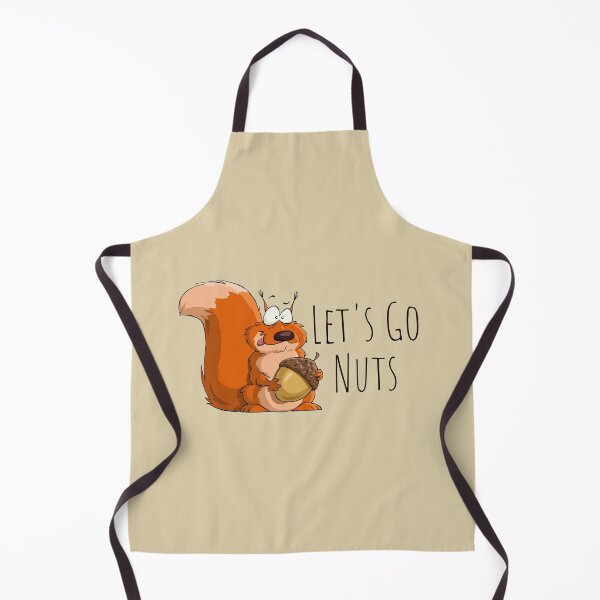 Item preview, Let's Go Nuts designed and sold by Nesro34.