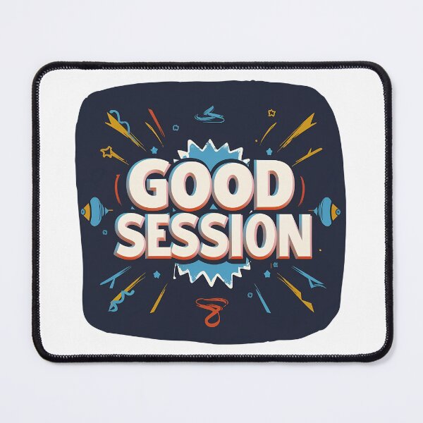 Item preview, Copy of Good Session / Good Time 3 designed and sold by Toms Tee.