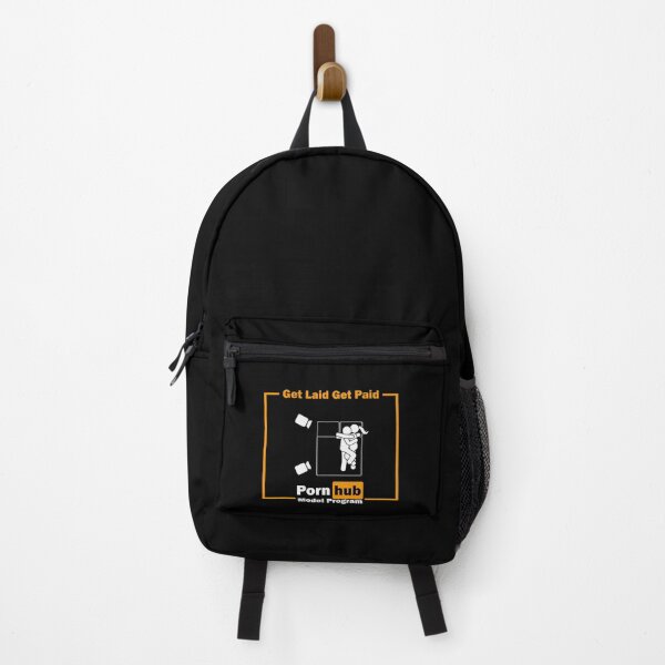 Item preview, Get Laid Get Paid (Pornhub Model Program) designed and sold by CursedwThirst.
