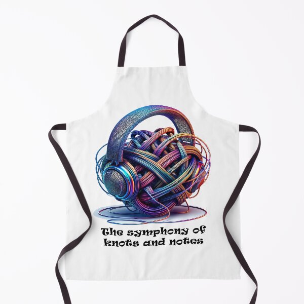 Item preview, The Symphony Of Knots And Notes designed and sold by Praphul Garg.