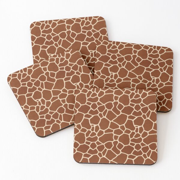 Item preview, Giraffe Print designed and sold by TalosianStudios.