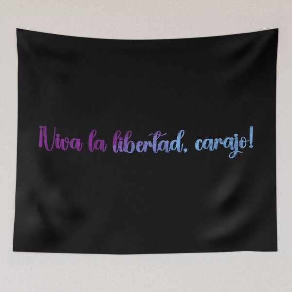 Item preview, Long live Freedom, damn it! designed and sold by PrettySol.