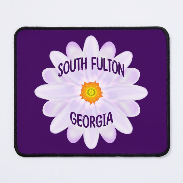 Item preview, South Fulton Georgia designed and sold by MoMidoStore.