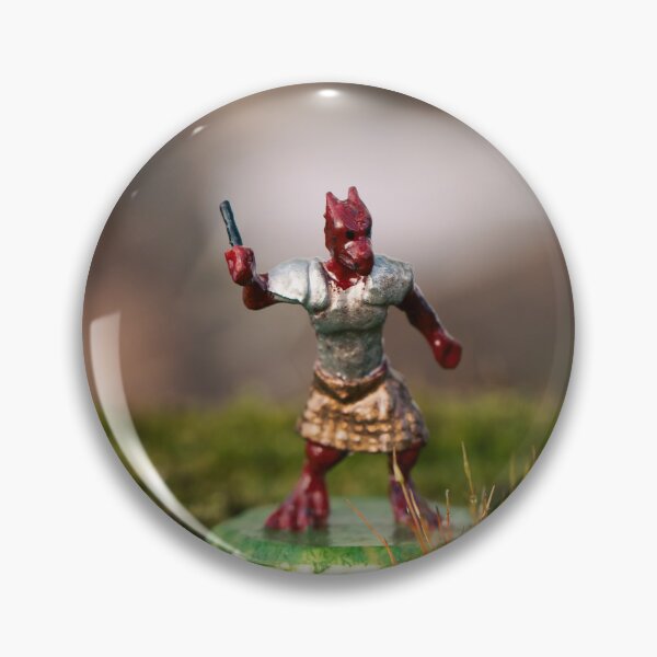 Item preview, Kobold Fighter designed and sold by MoodandMagic.