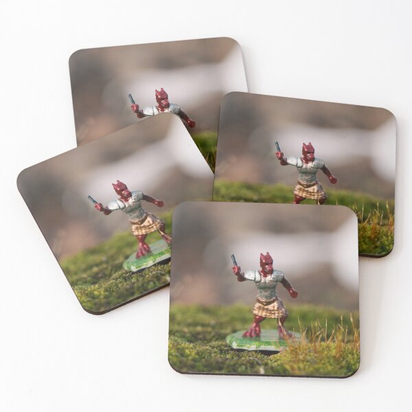 Item preview, Kobold Fighter designed and sold by MoodandMagic.
