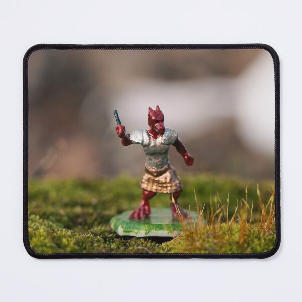 Item preview, Kobold Fighter designed and sold by MoodandMagic.