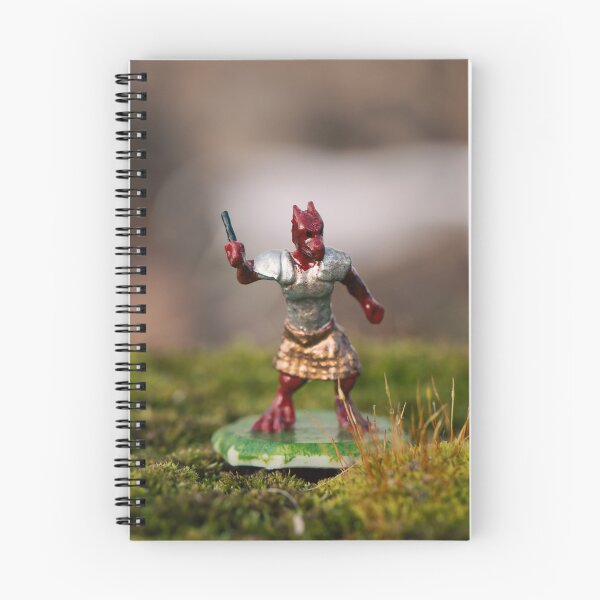 Item preview, Kobold Fighter designed and sold by MoodandMagic.