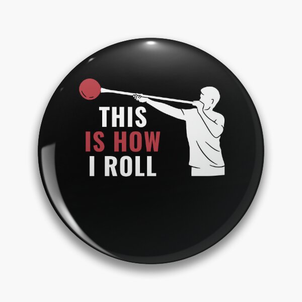 Item preview, Funny This Is How I Roll Glassblower designed and sold by BlueBerry-Pengu.