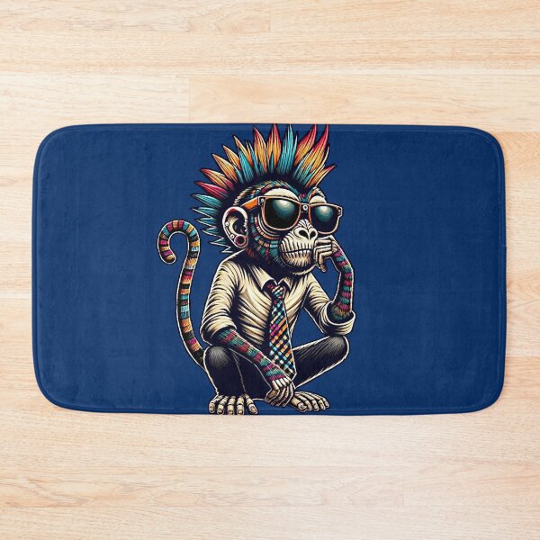 Item preview, mohican monkey designed and sold by ONIX23.