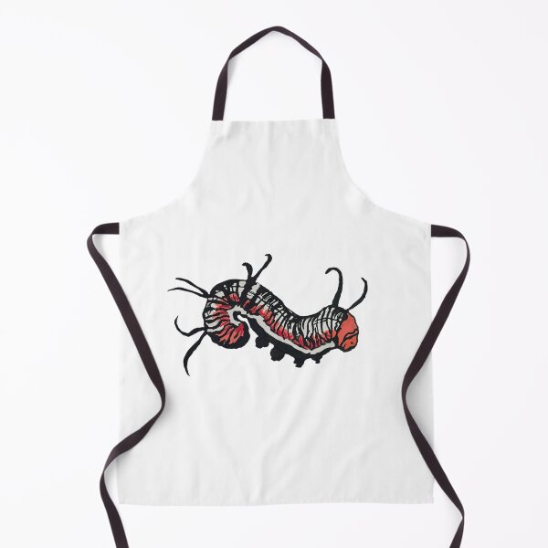 Item preview, Zebra caterpillar designed and sold by Into-mology.