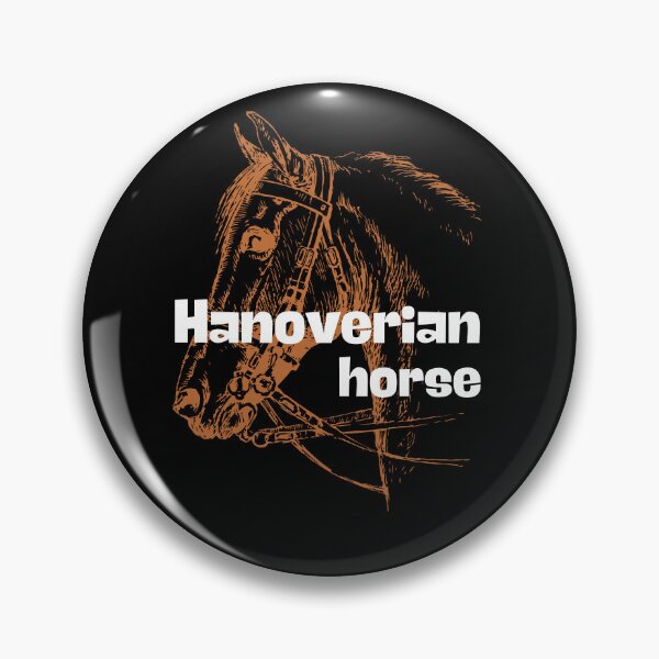 Item preview, hanoverian horse designed and sold by AncientAccent.