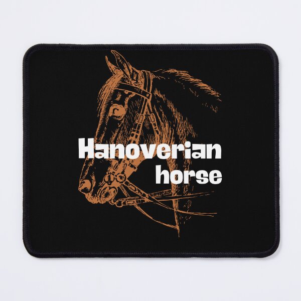 Item preview, hanoverian horse designed and sold by AncientAccent.