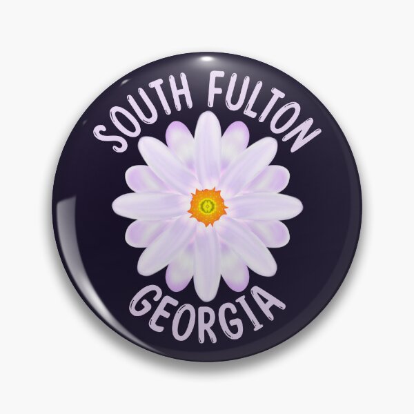 Item preview, South Fulton Georgia designed and sold by MoMidoStore.