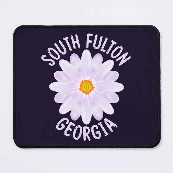 Item preview, South Fulton Georgia designed and sold by MoMidoStore.