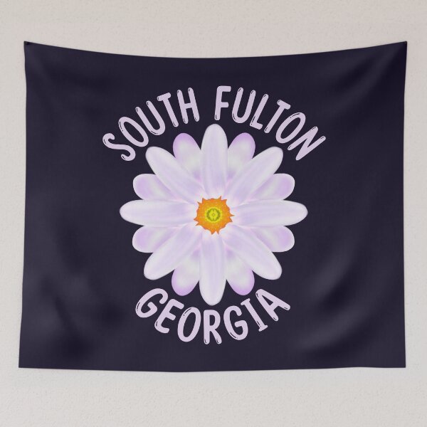 Item preview, South Fulton Georgia designed and sold by MoMidoStore.