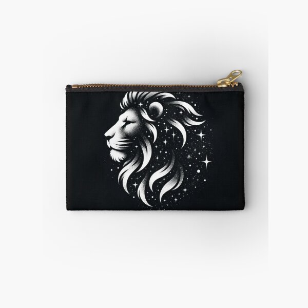 Item preview, Leo: Leo in Darkness: The Regal Essence designed and sold by ZodiBlend.