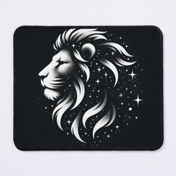 Item preview, Leo: Leo in Darkness: The Regal Essence designed and sold by ZodiBlend.
