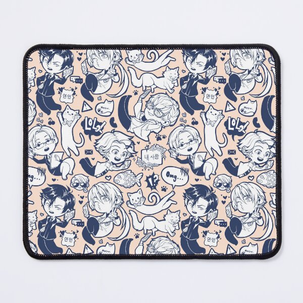 Item preview, Mystic Messenger designed and sold by wawawawaistcoat.