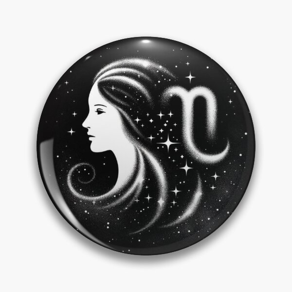 Item preview, Virgo: Virgo in Detail: The Perfectionist's Craft designed and sold by ZodiBlend.