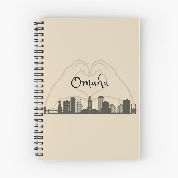 Item preview, Love for Omaha designed and sold by LMK2009.