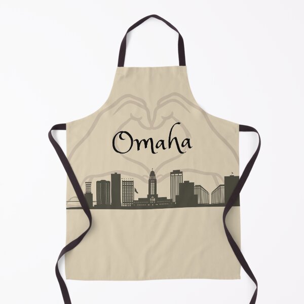 Item preview, Love for Omaha designed and sold by LMK2009.