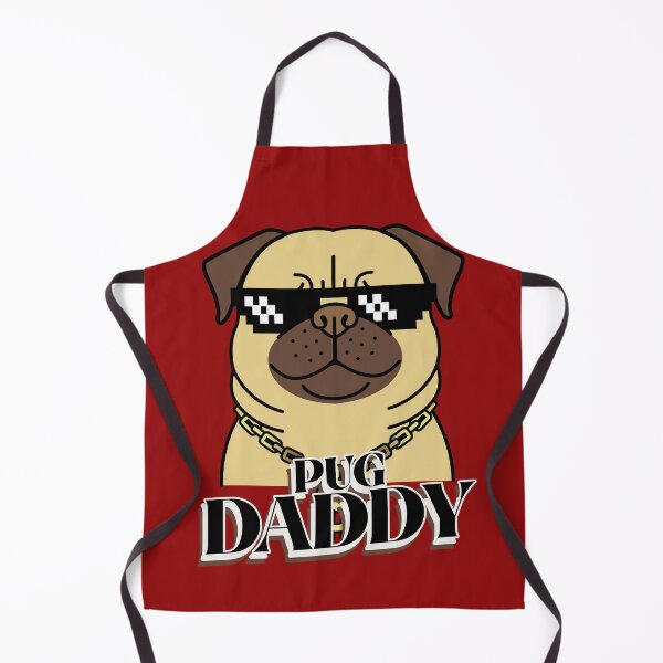 Item preview, Pug Daddy designed and sold by urban-hillbilly.