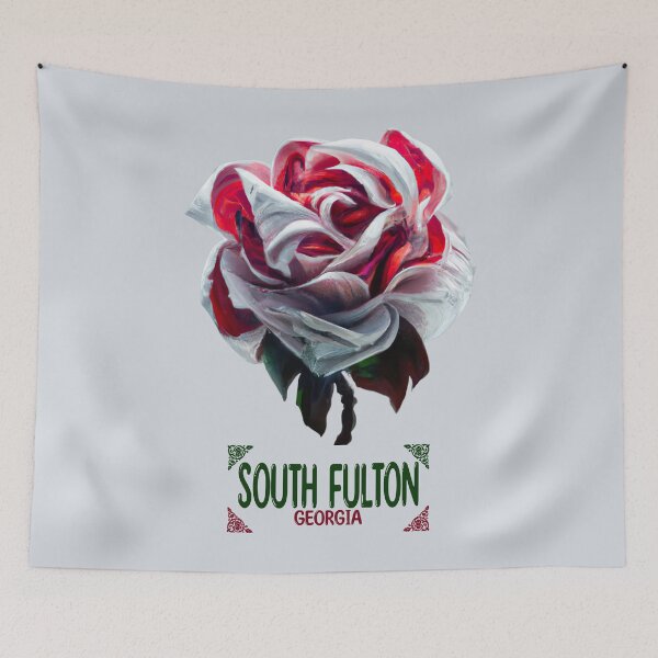 Item preview, South Fulton Georgia designed and sold by MoMidoStore.