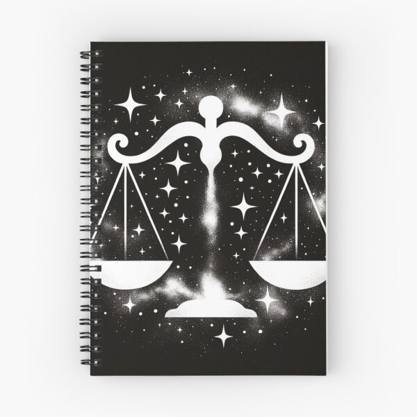 Item preview, Libra: Libra in Balance: The Harmonious Scale designed and sold by ZodiBlend.