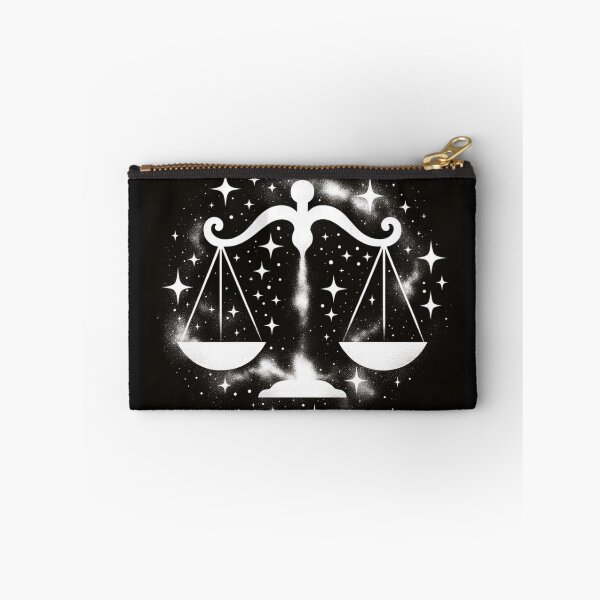 Item preview, Libra: Libra in Balance: The Harmonious Scale designed and sold by ZodiBlend.