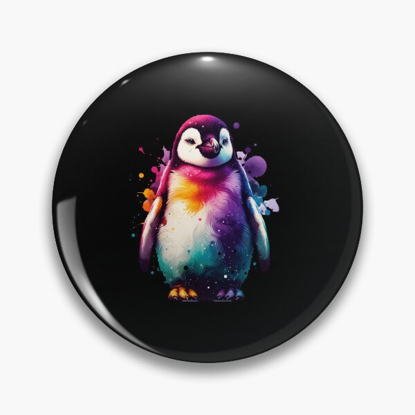 Item preview, Emperor Penguin Cute Penguin designed and sold by Jannick09.