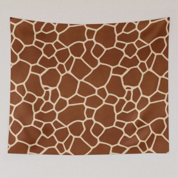 Item preview, Giraffe Print designed and sold by TalosianStudios.