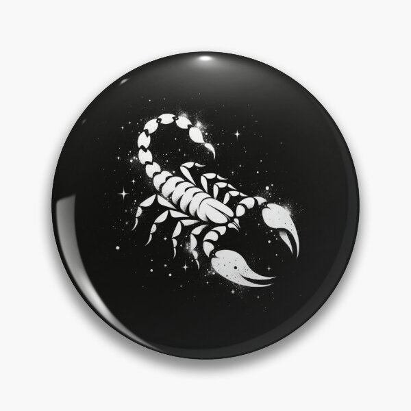 Artikelvorschau, Scorpio: Scorpio in Secrecy: The Deep Waters entworfen und verkauft von ZodiBlend.