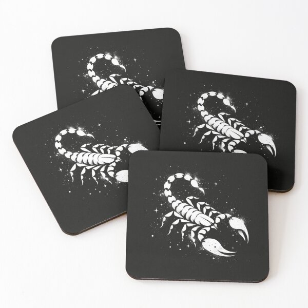 Item preview, Scorpio: Scorpio in Secrecy: The Deep Waters designed and sold by ZodiBlend.