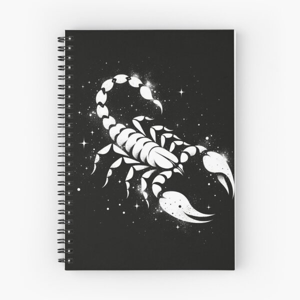 Item preview, Scorpio: Scorpio in Secrecy: The Deep Waters designed and sold by ZodiBlend.