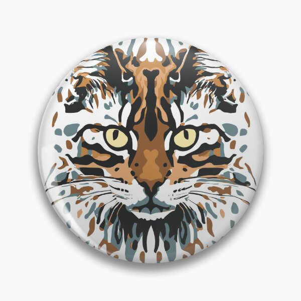 Item preview, Cute Cat Illusion Design, Funny Cat Lover Gift Idea designed and sold by PugSwagClothing.